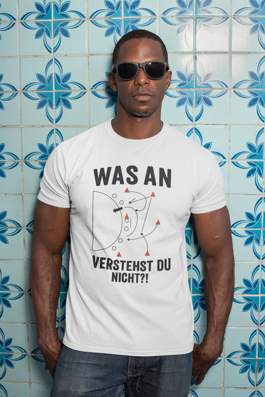 Was an diesem Spielzug verstehst du nicht?!