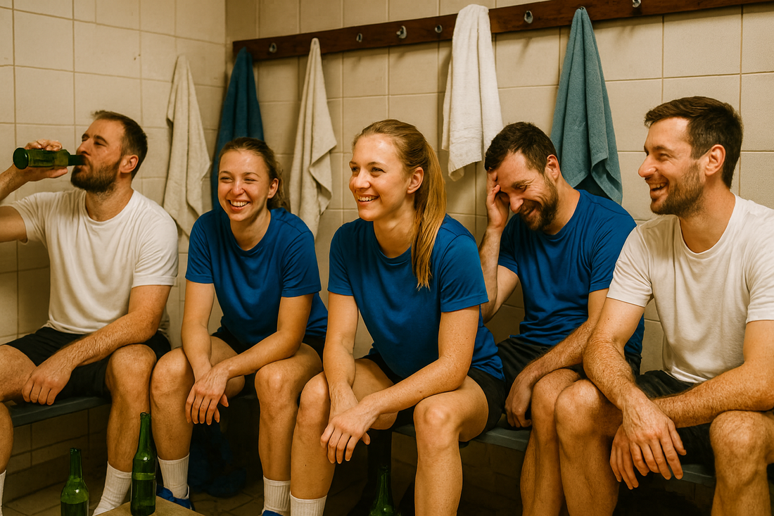 15 Handball-Sprüche, die jeder Spieler kennt (und auch ein paar, die weh tun)