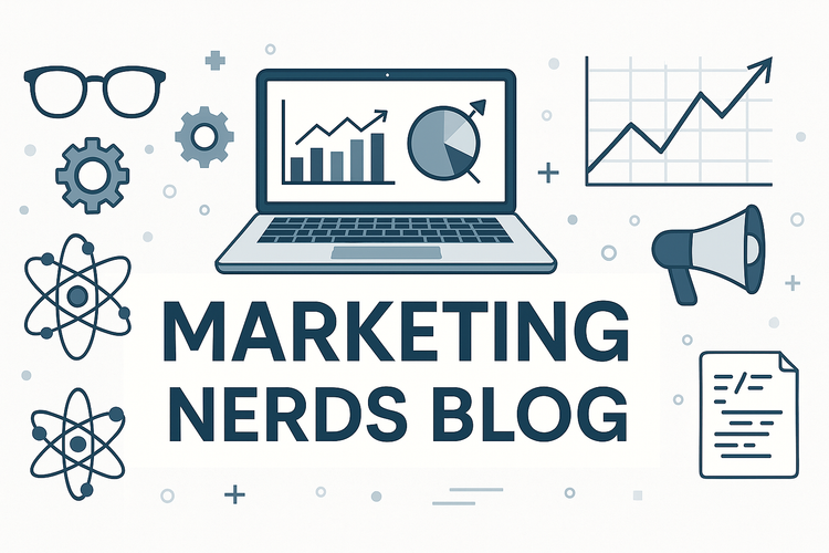 Marketing Nerds Blog