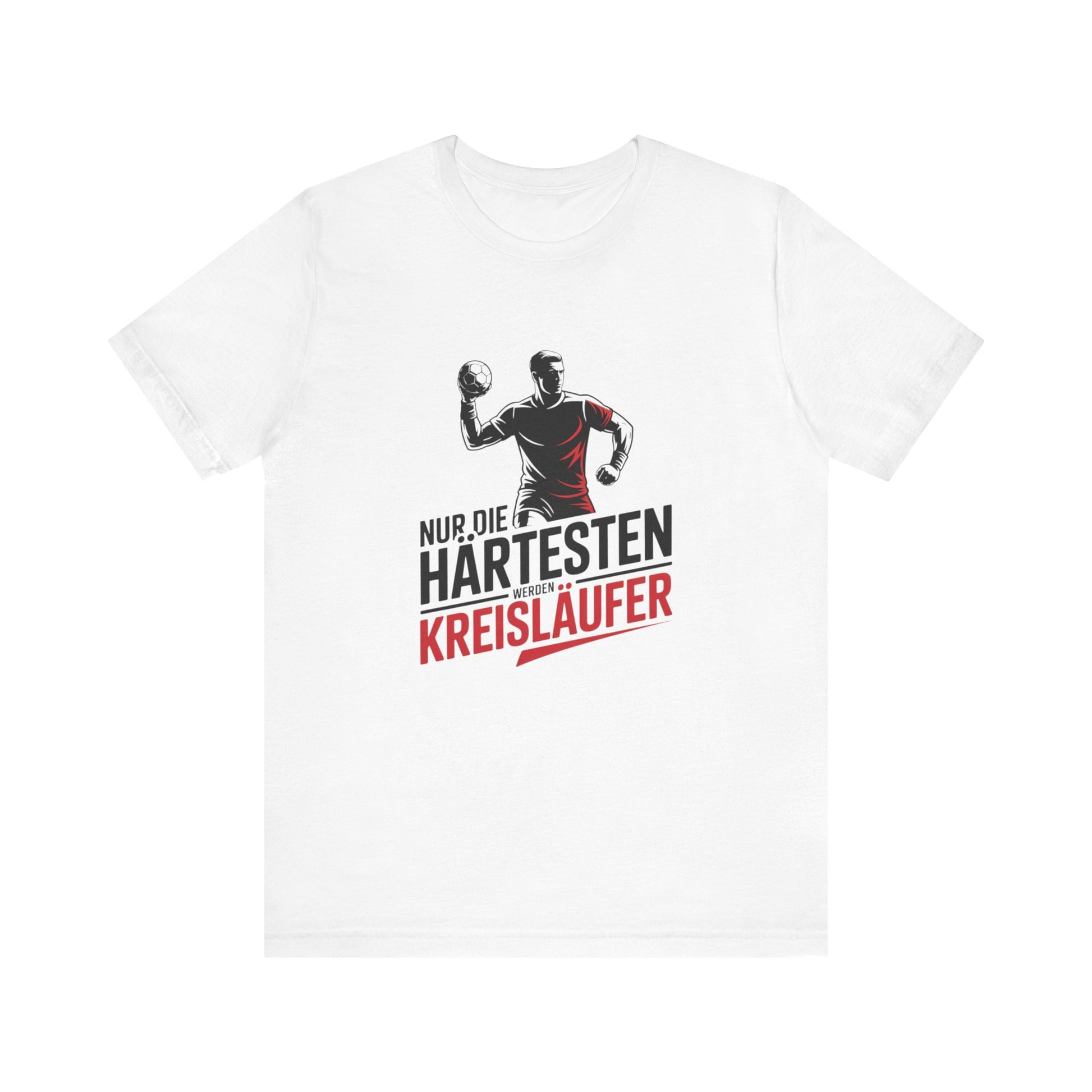 Nur die härtesten werden Kreisläufer!