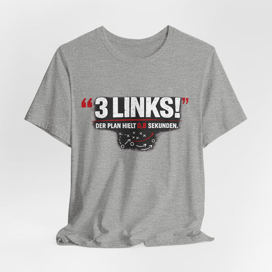 3 LINKS! "Der Plan hielt 0,8 Sekunden" - Handball Shirt