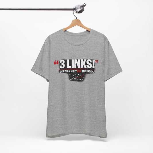3 LINKS! "Der Plan hielt 0,8 Sekunden" - Handball Shirt