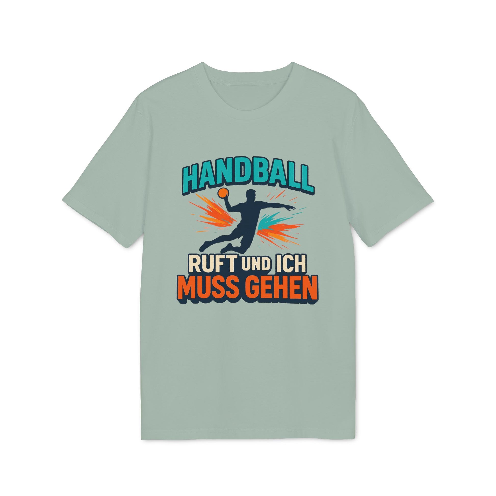 Handball ruft – und ich muss gehen!