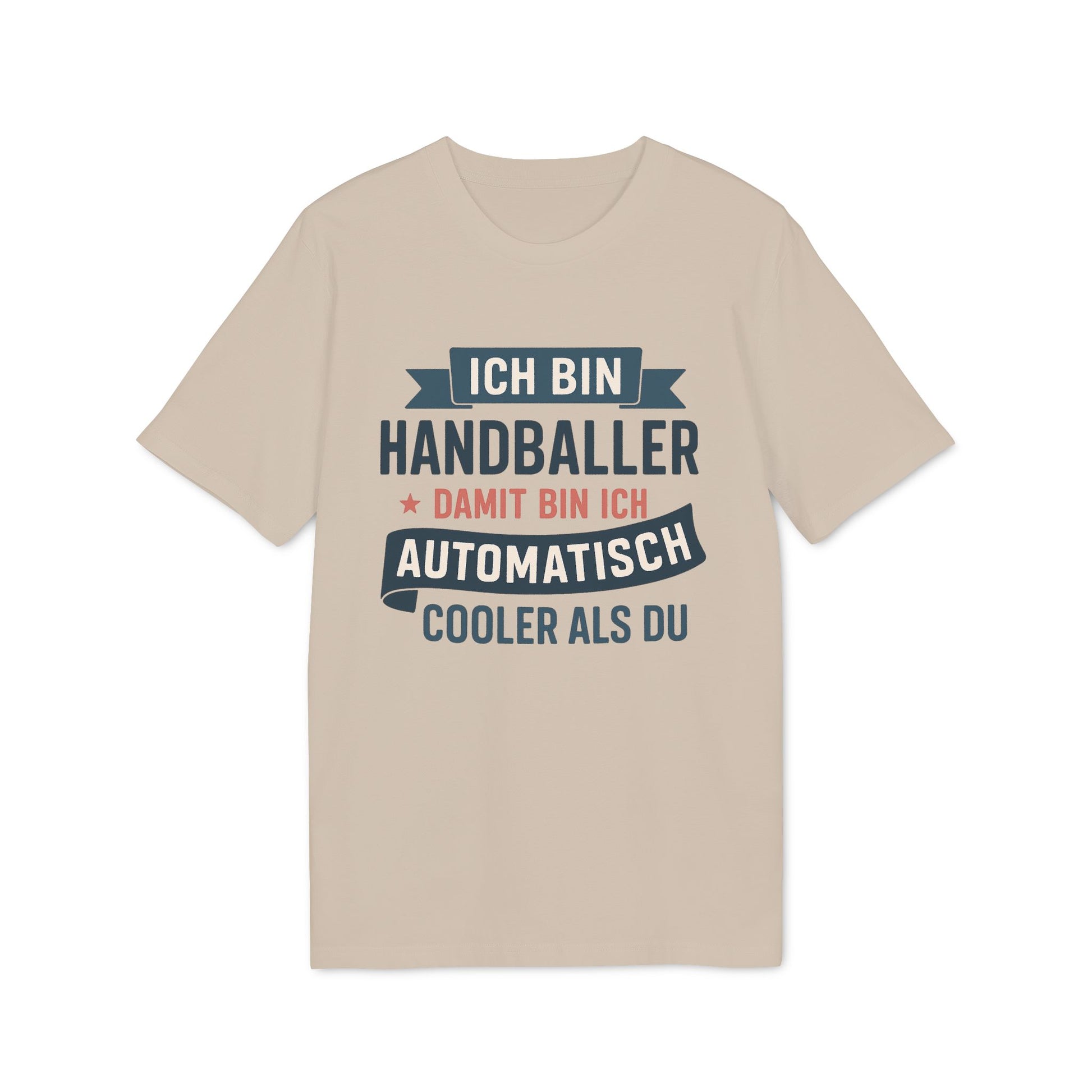 Ich bin Handballer – automatisch cooler als du