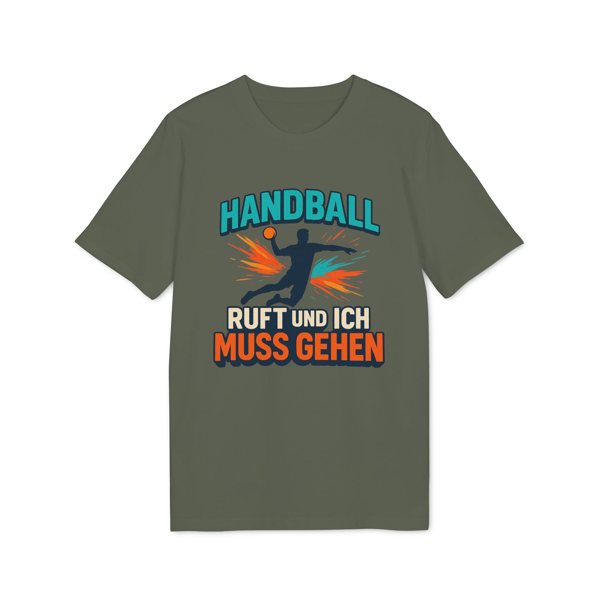 Handball ruft – und ich muss gehen!