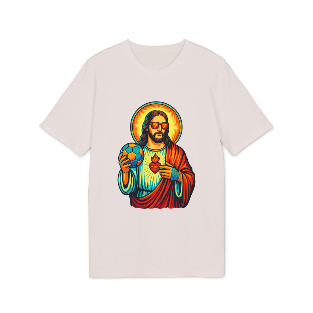Jesus Saves – Handball Edition