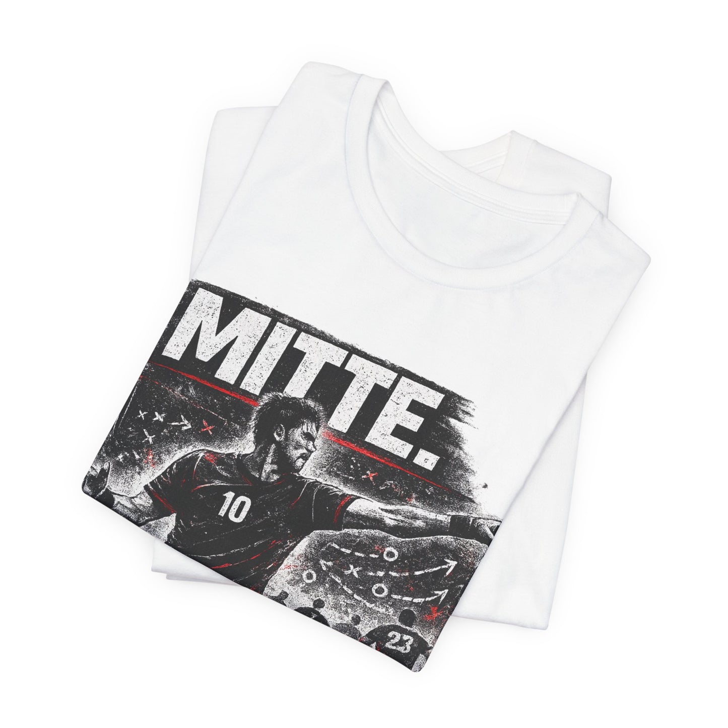 Mitte Shirt – Wenn ich rufe, lauft ihr.