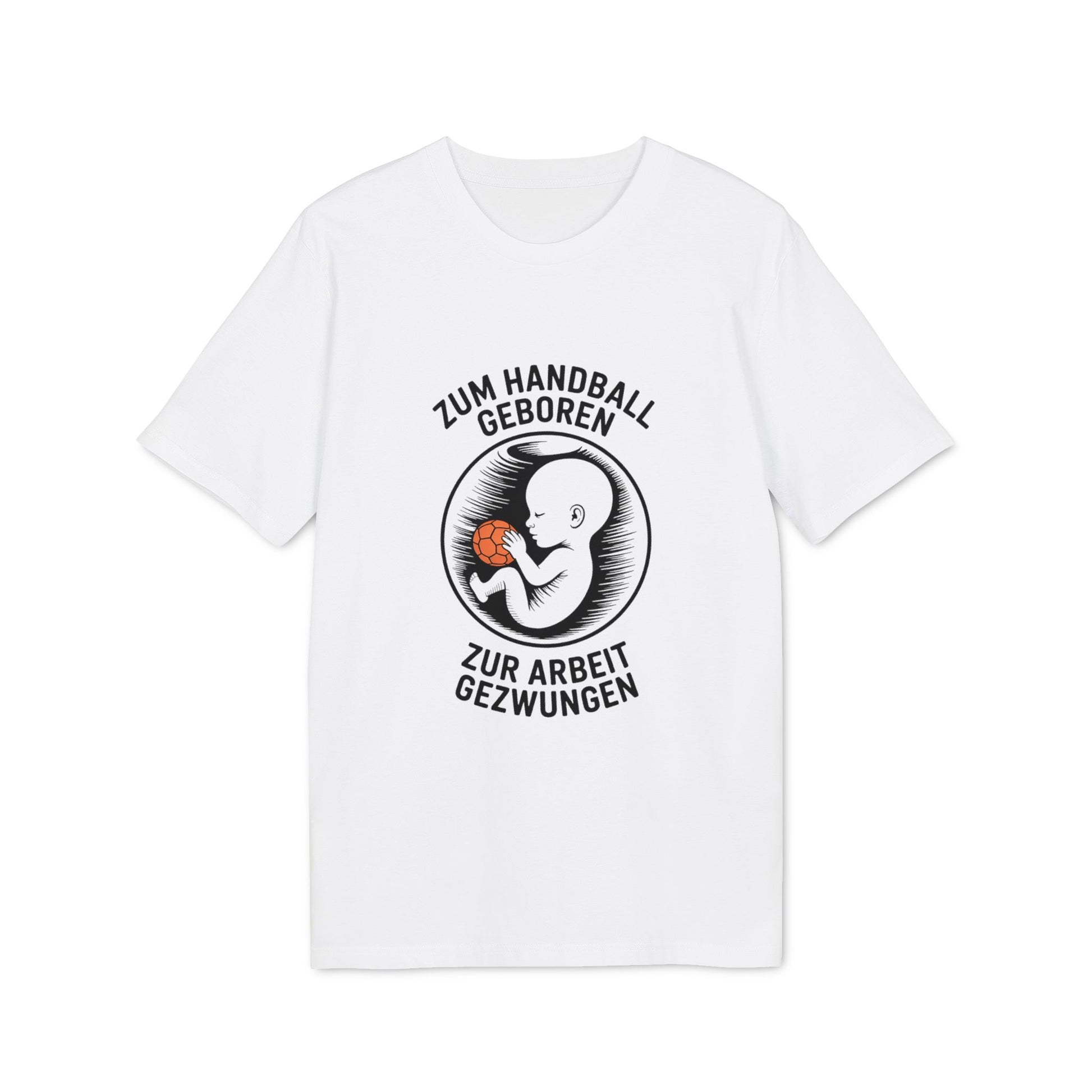 Zum Handball geboren – zur Arbeit gezwungen