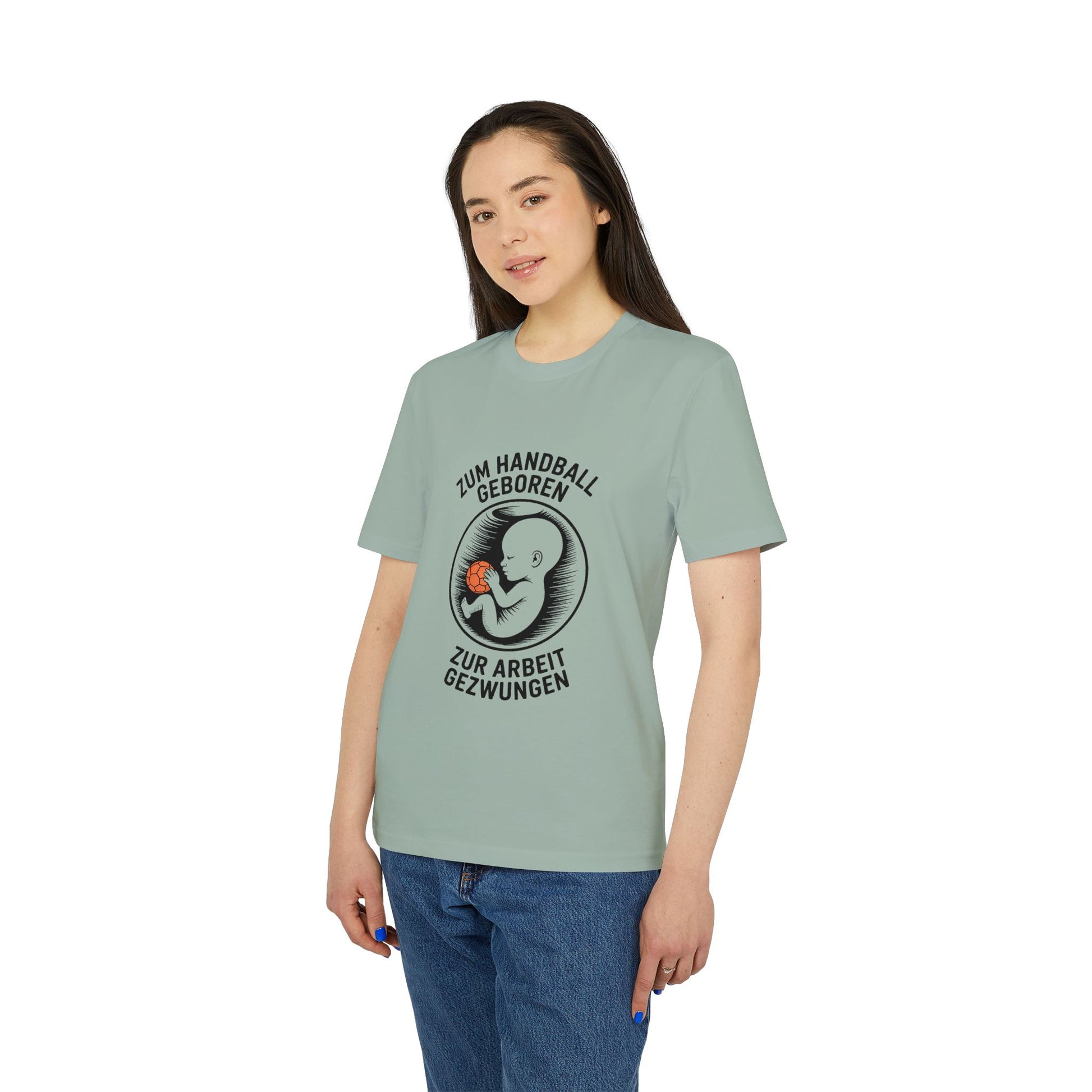 Zum Handball geboren – zur Arbeit gezwungen