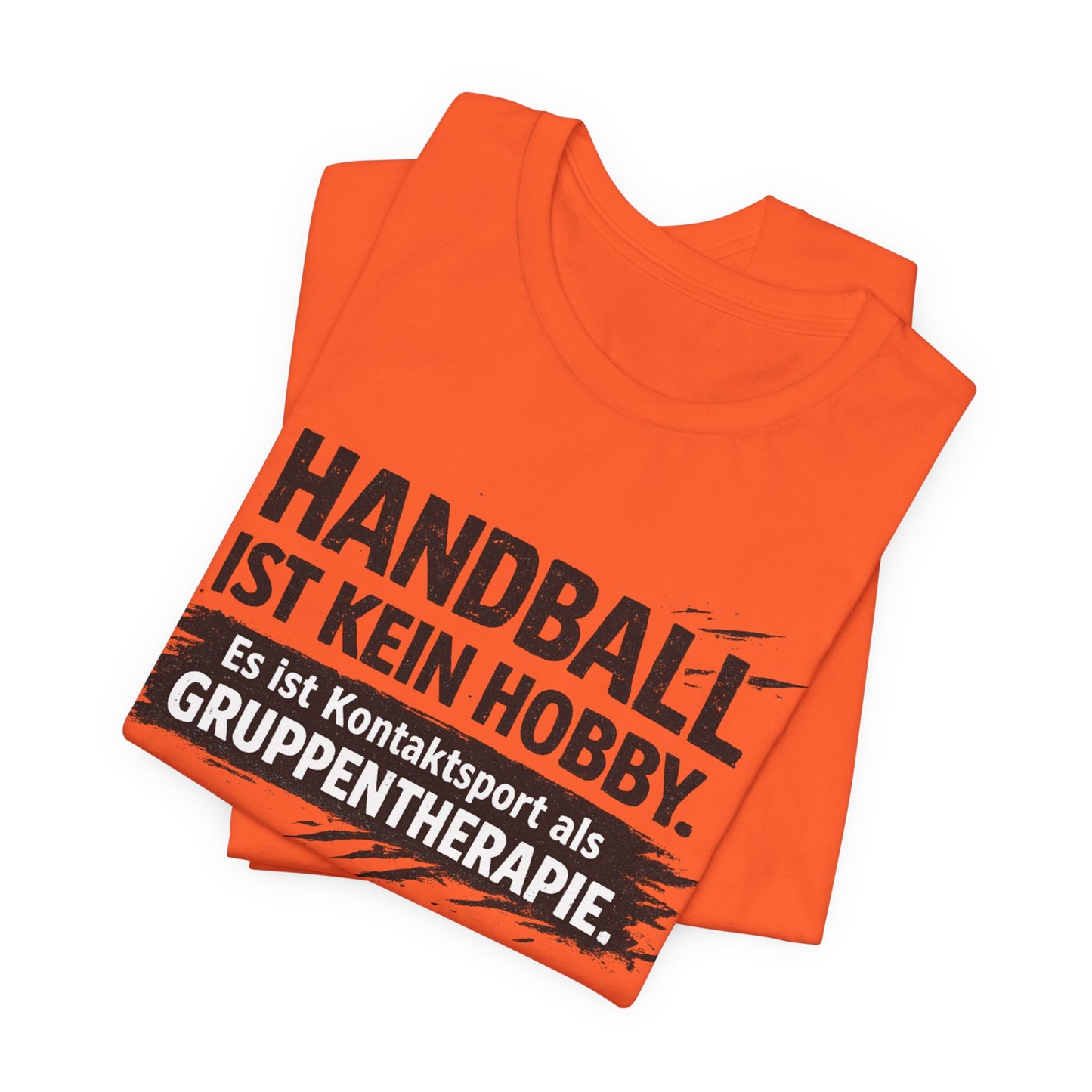 Handball ist kein Hobby | Lustiges Handball T-Shirt für Spieler