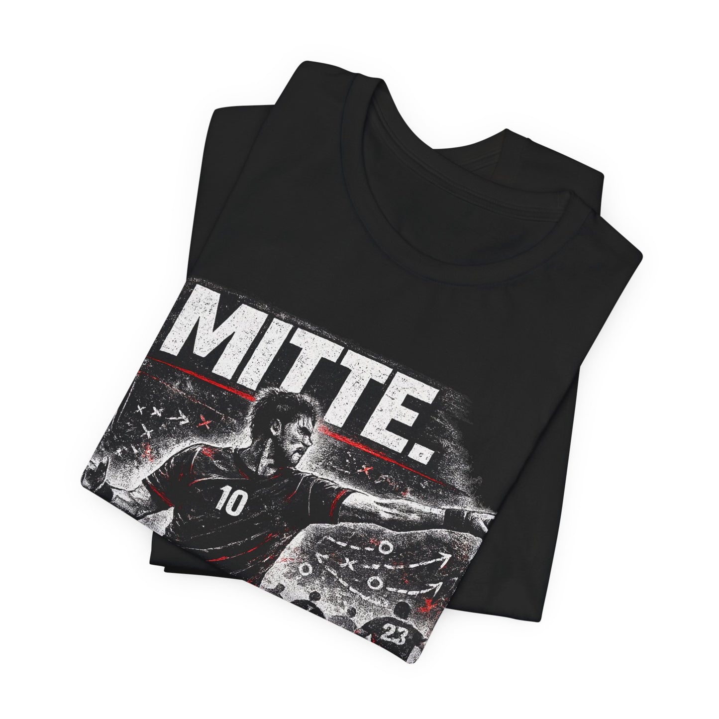 Mitte Shirt – Wenn ich rufe, lauft ihr.