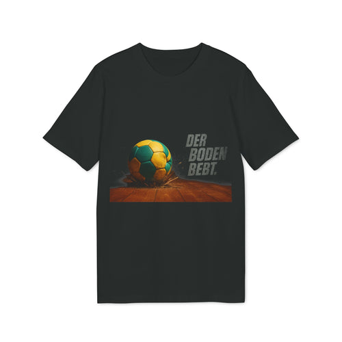 Der Boden bebt – Handball Shirt