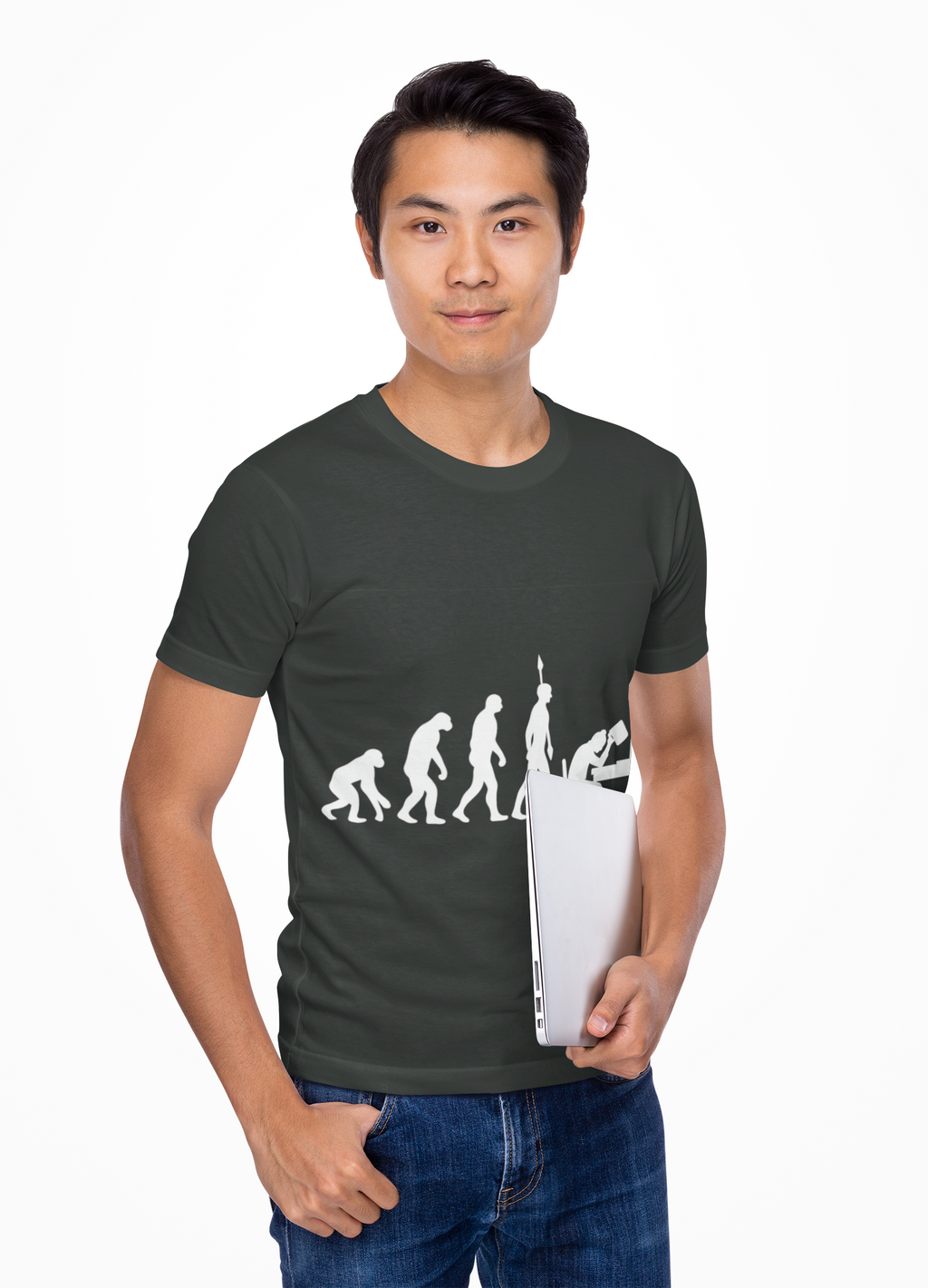 Evolution of a Marketer – Marketing Shirt