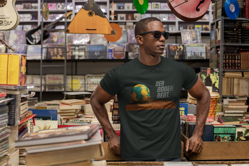 Der Boden bebt – Handball Shirt