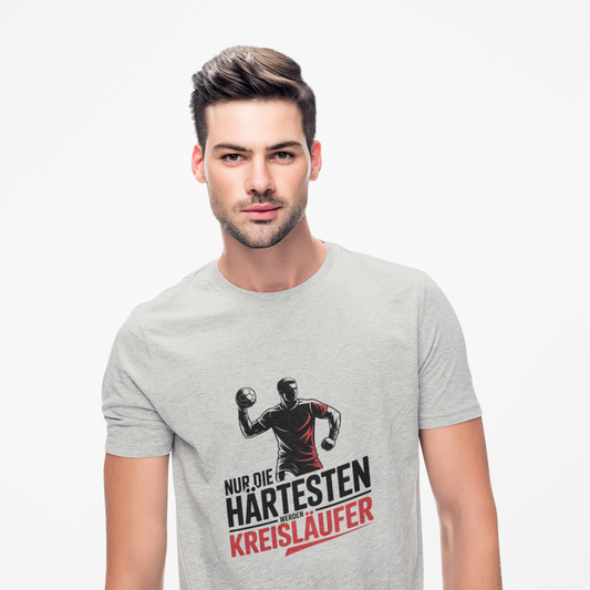 Nur die härtesten werden Kreisläufer!