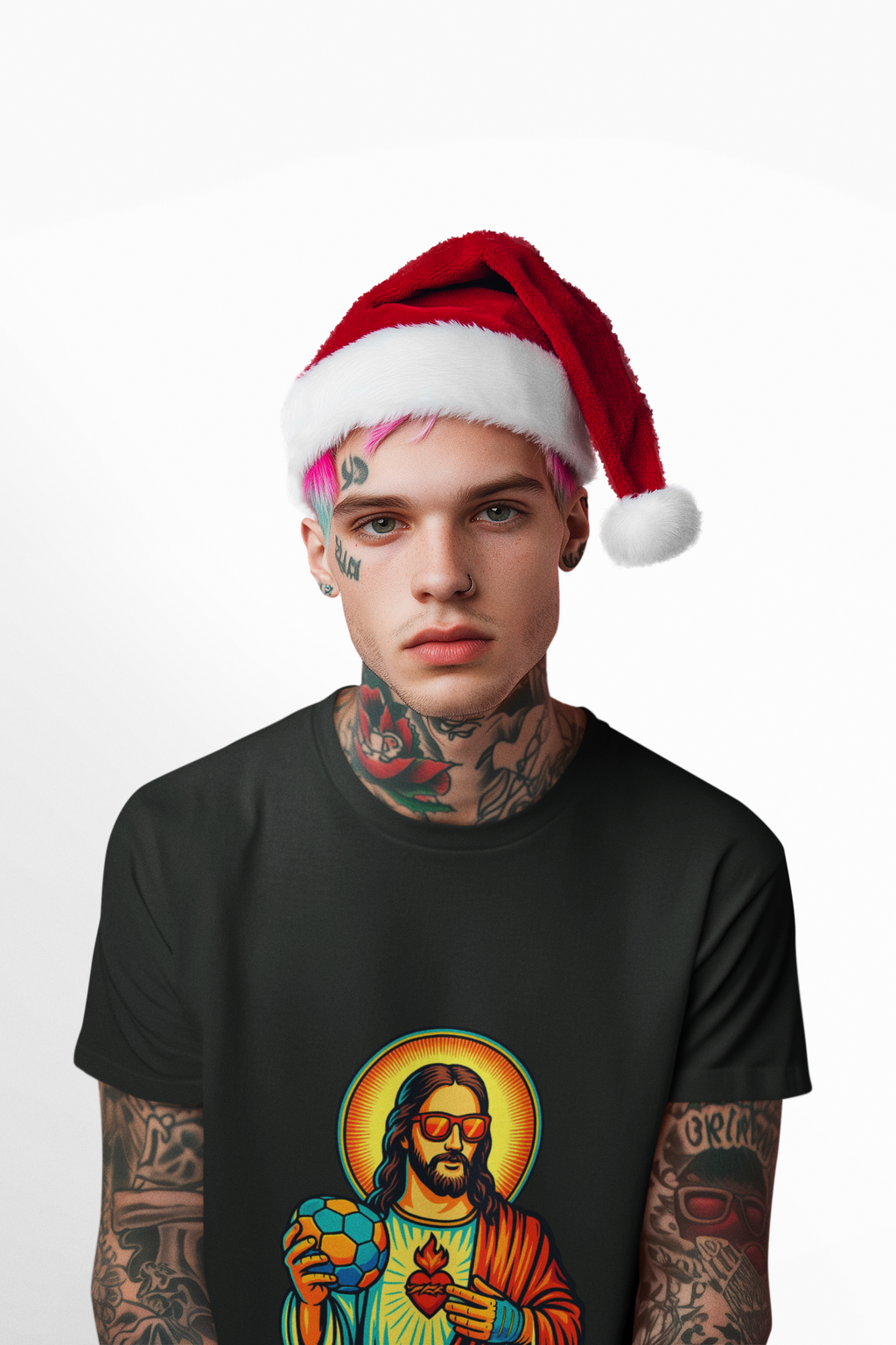 Jesus Saves – Handball Edition