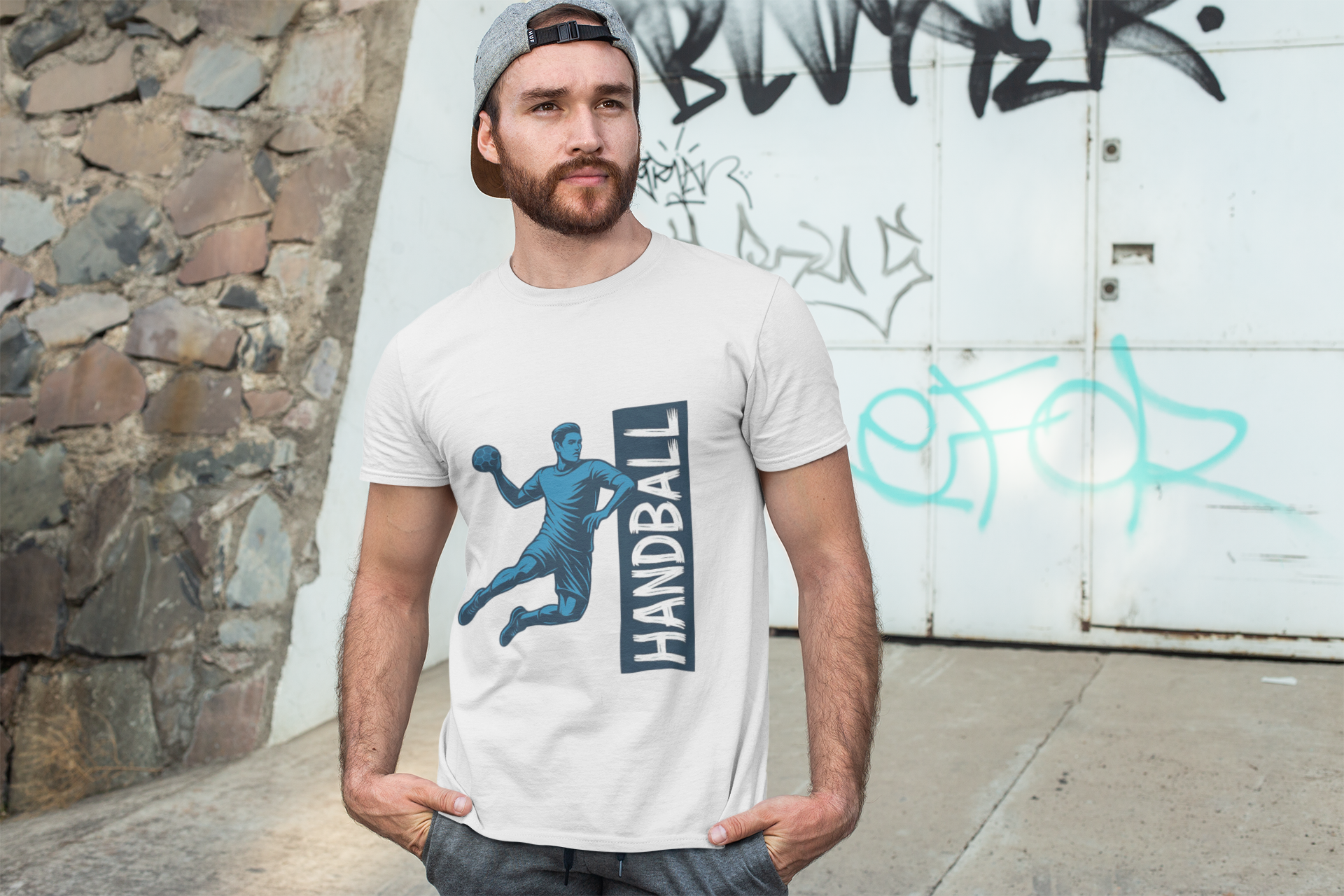 HANDBALL – Sprungwurf Edition