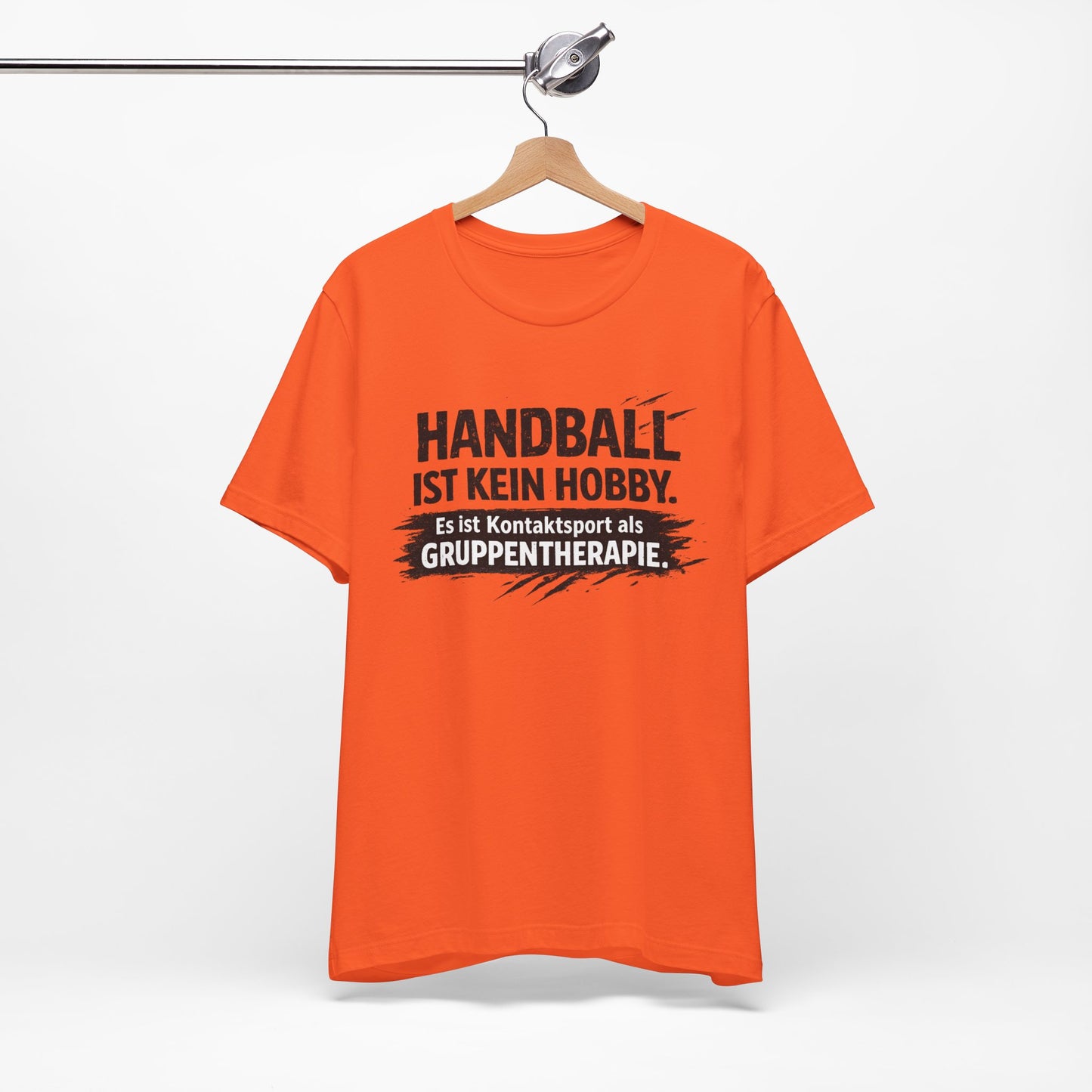Handball ist kein Hobby | Lustiges Handball T-Shirt für Spieler