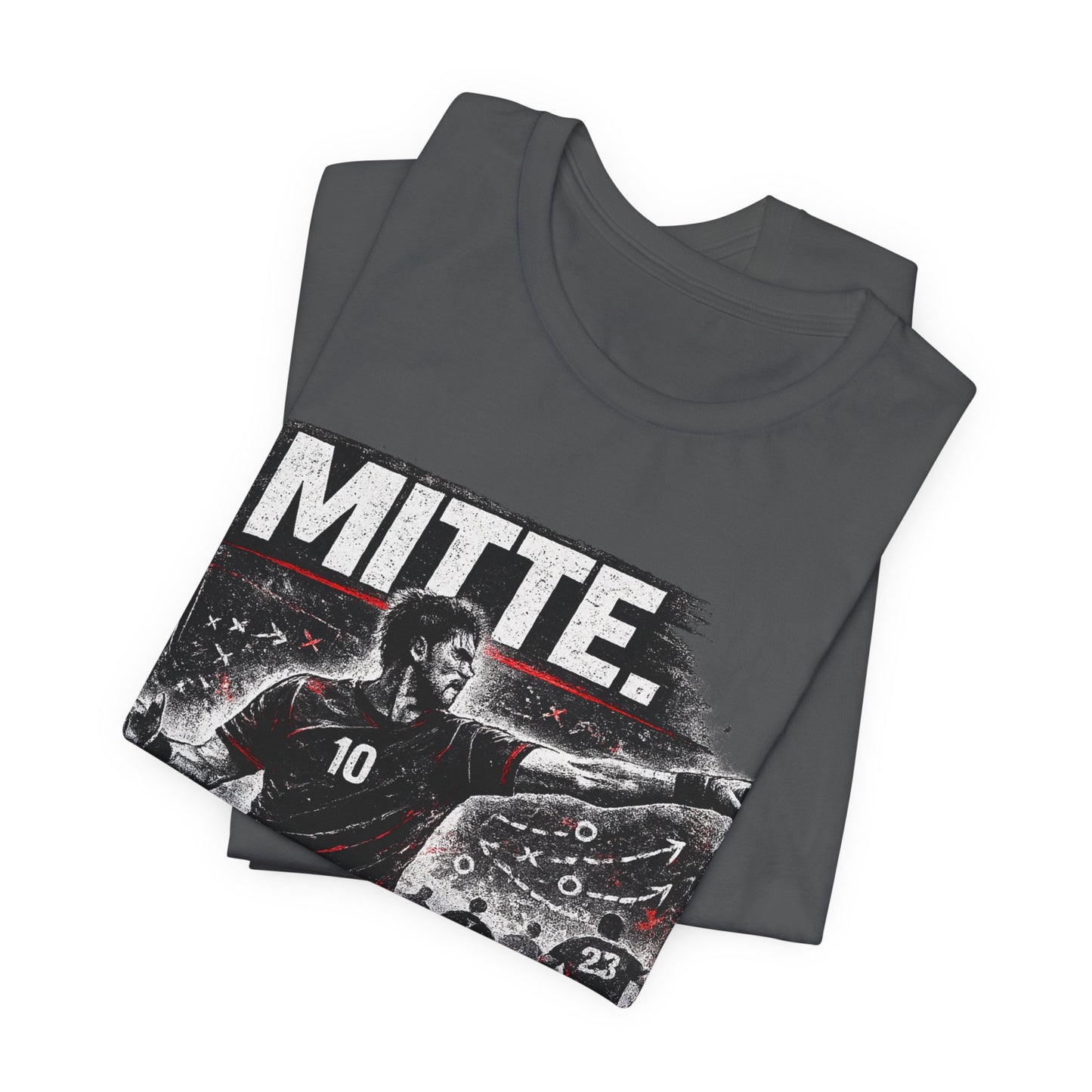 Mitte Shirt – Wenn ich rufe, lauft ihr.