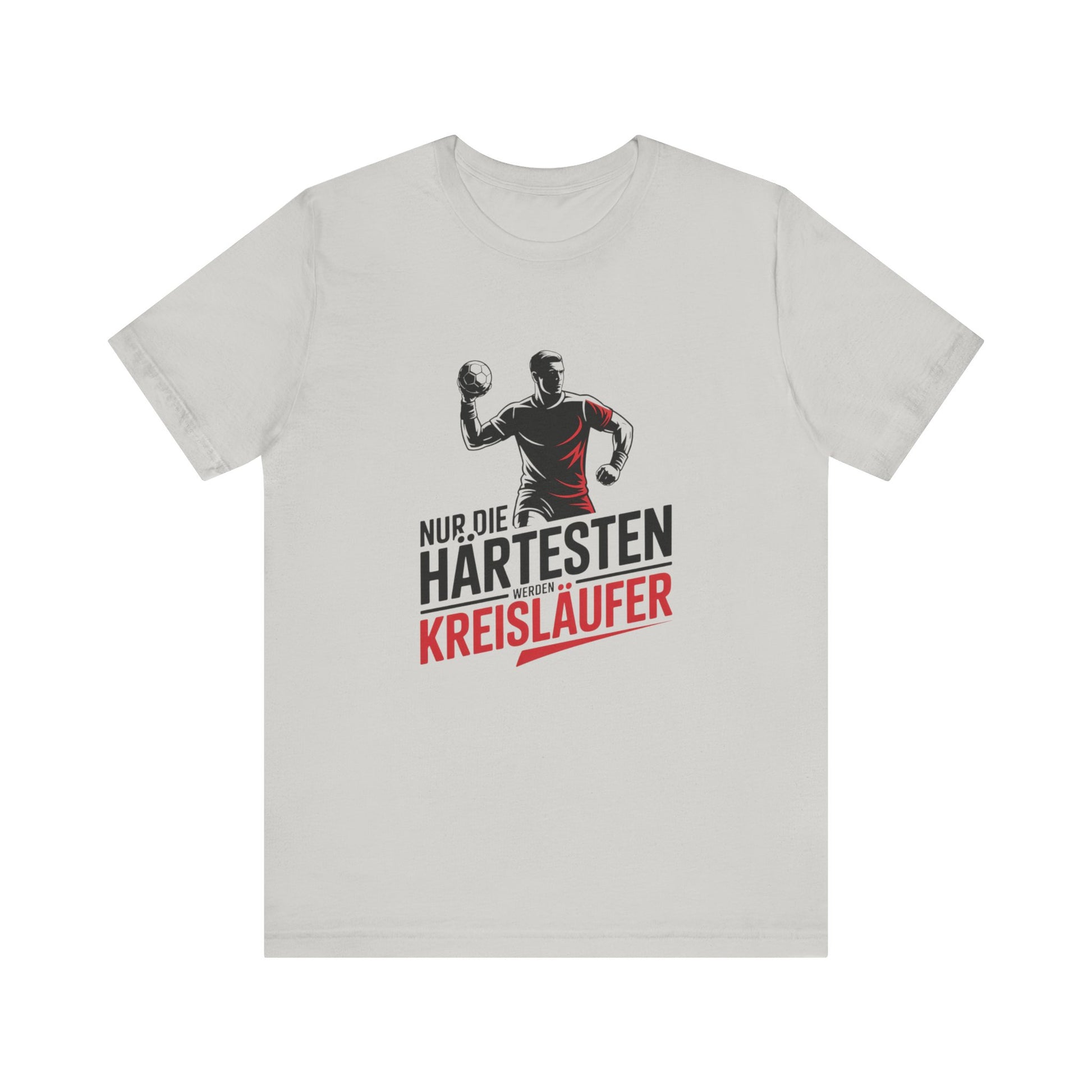 Nur die härtesten werden Kreisläufer!