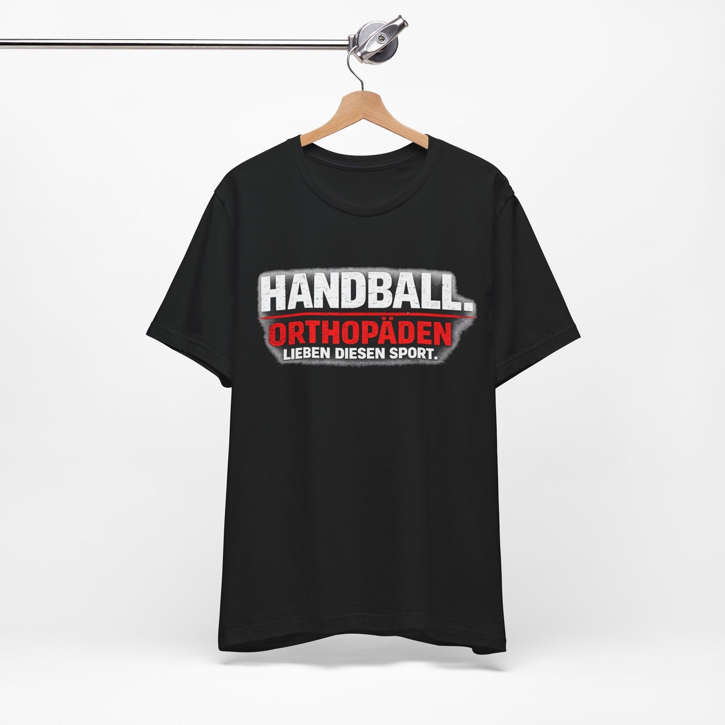 Orthopäden lieben diesen Sport - Handball Shirt