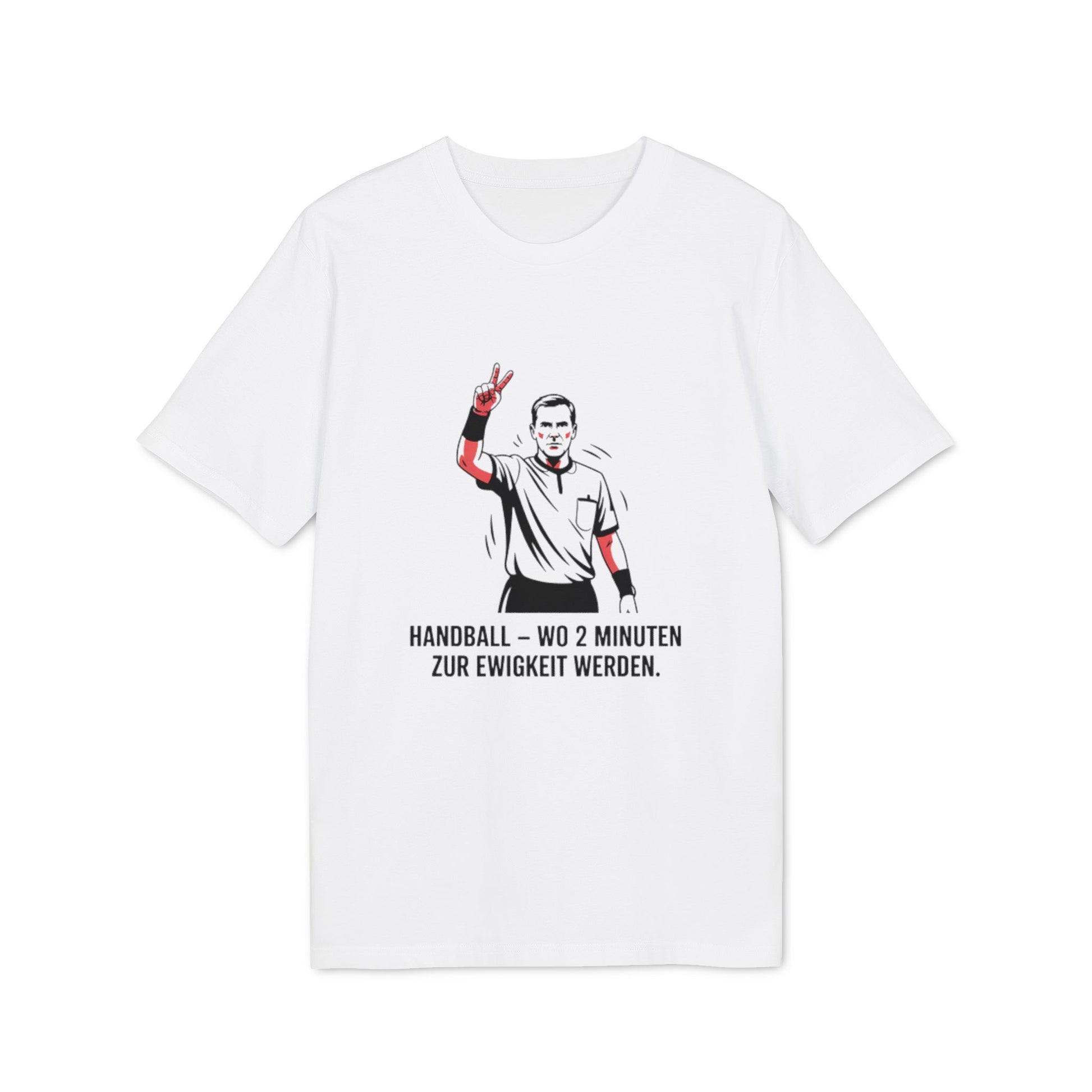 Handball – wo 2 Minuten zur Ewigkeit werden