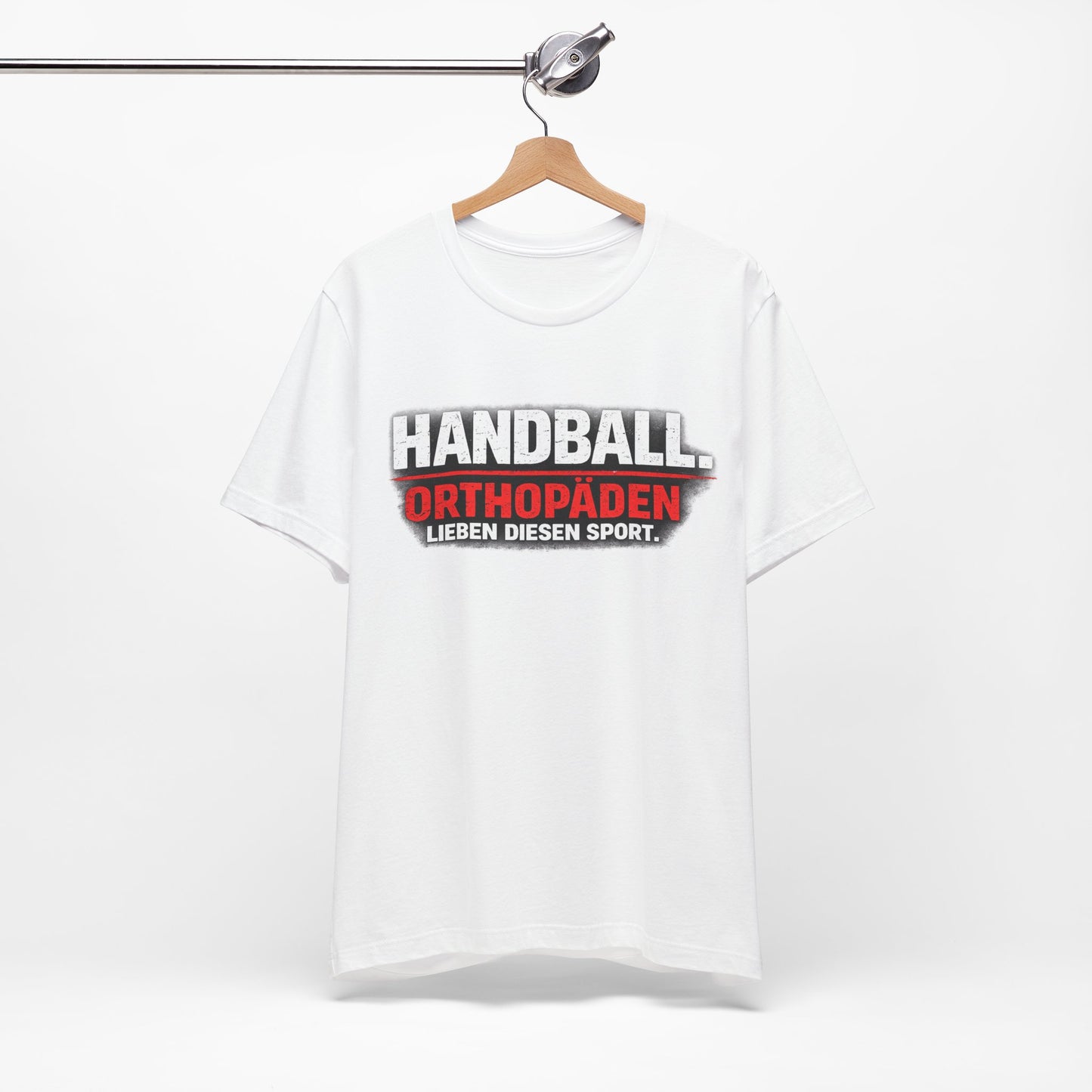 Orthopäden lieben diesen Sport - Handball Shirt