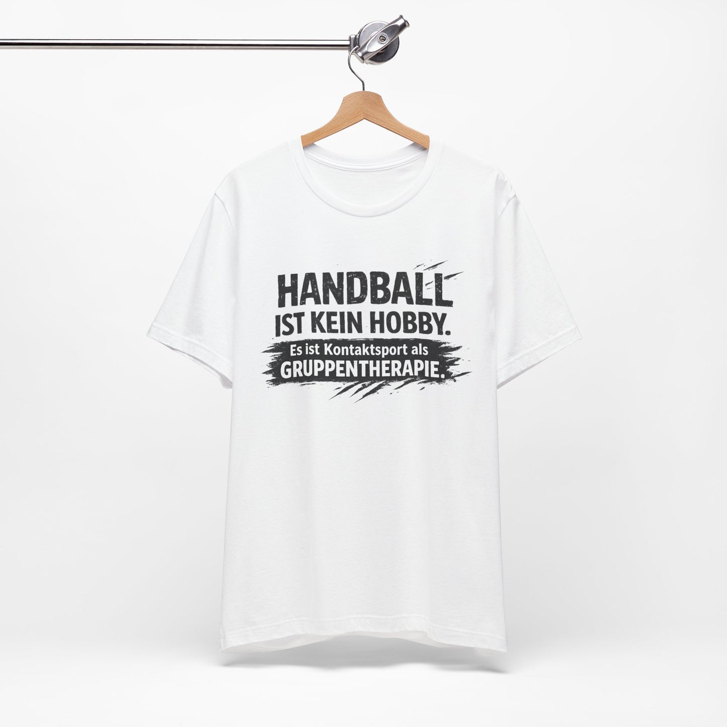 Handball ist kein Hobby | Lustiges Handball T-Shirt für Spieler