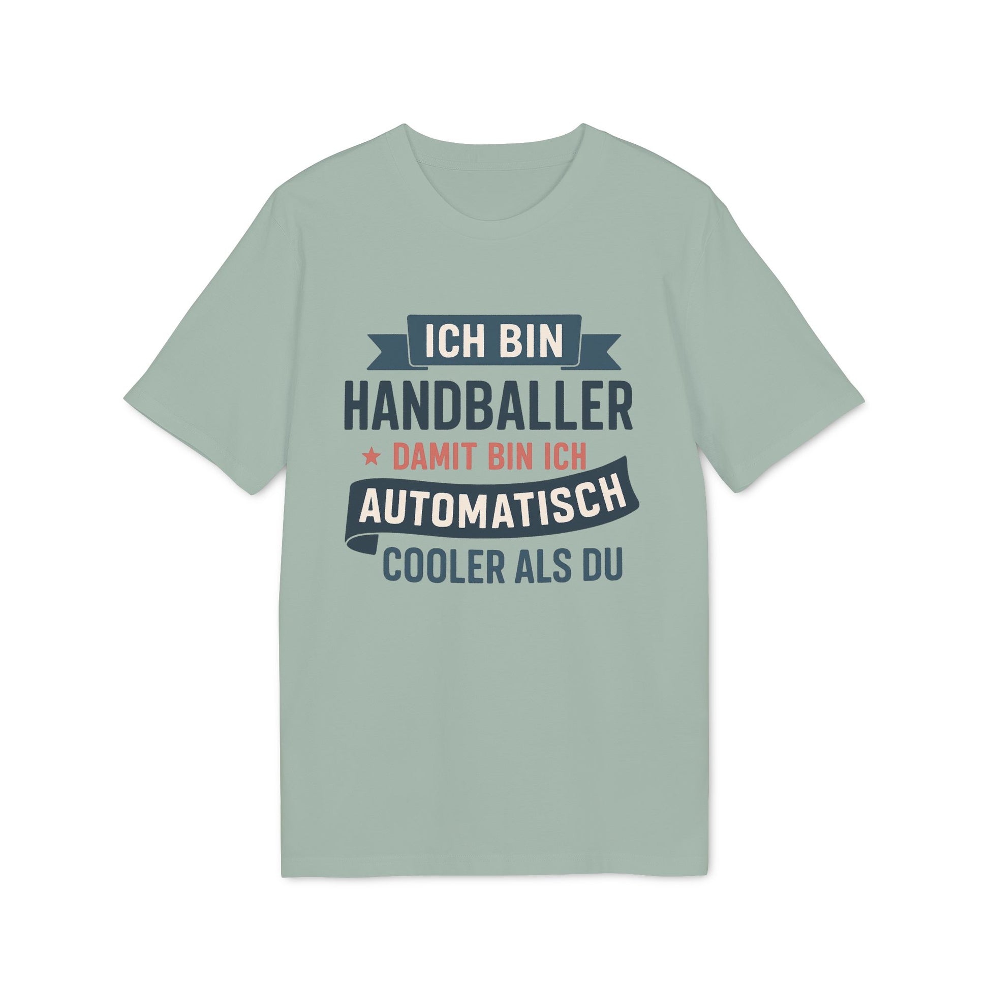 Ich bin Handballer – automatisch cooler als du