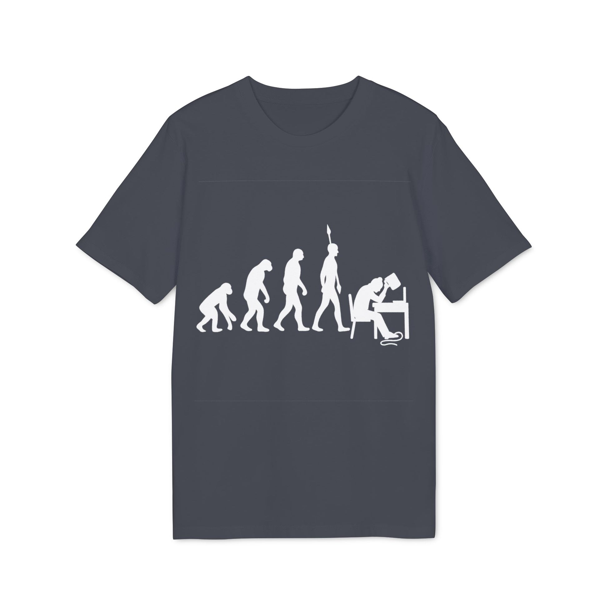 Evolution of a Marketer – Marketing Shirt