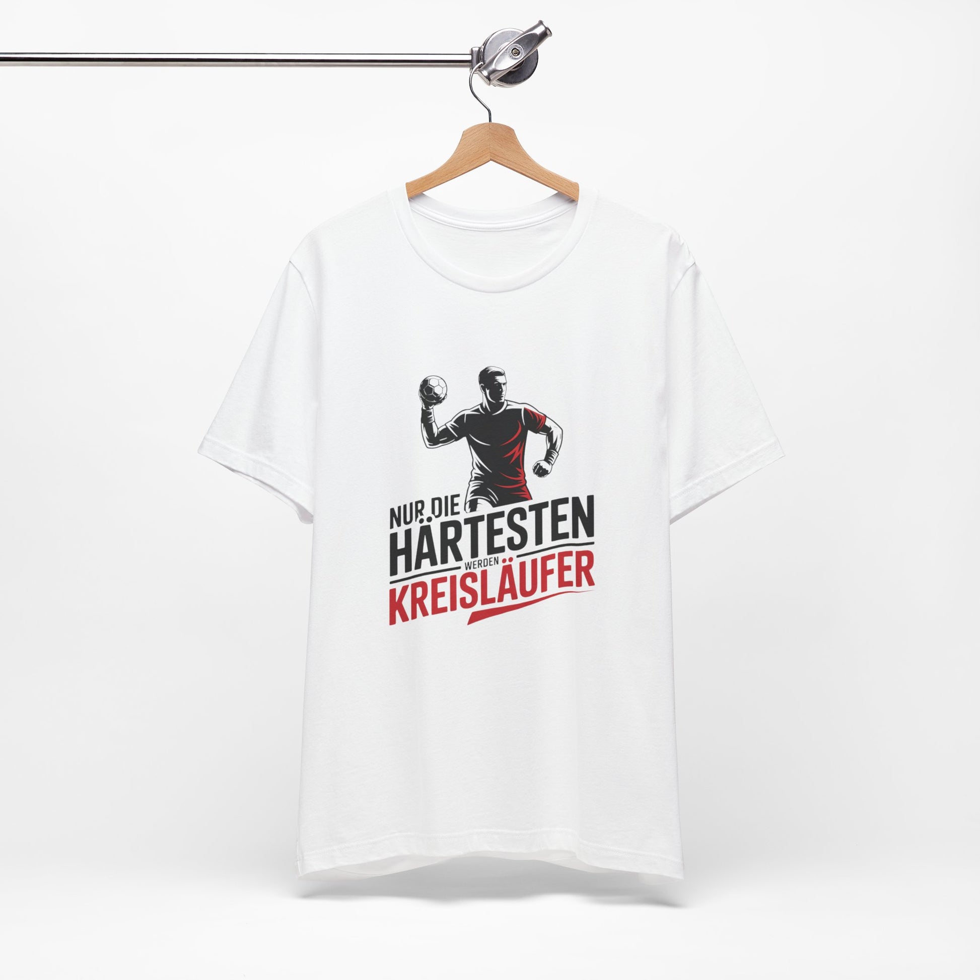 Nur die härtesten werden Kreisläufer!