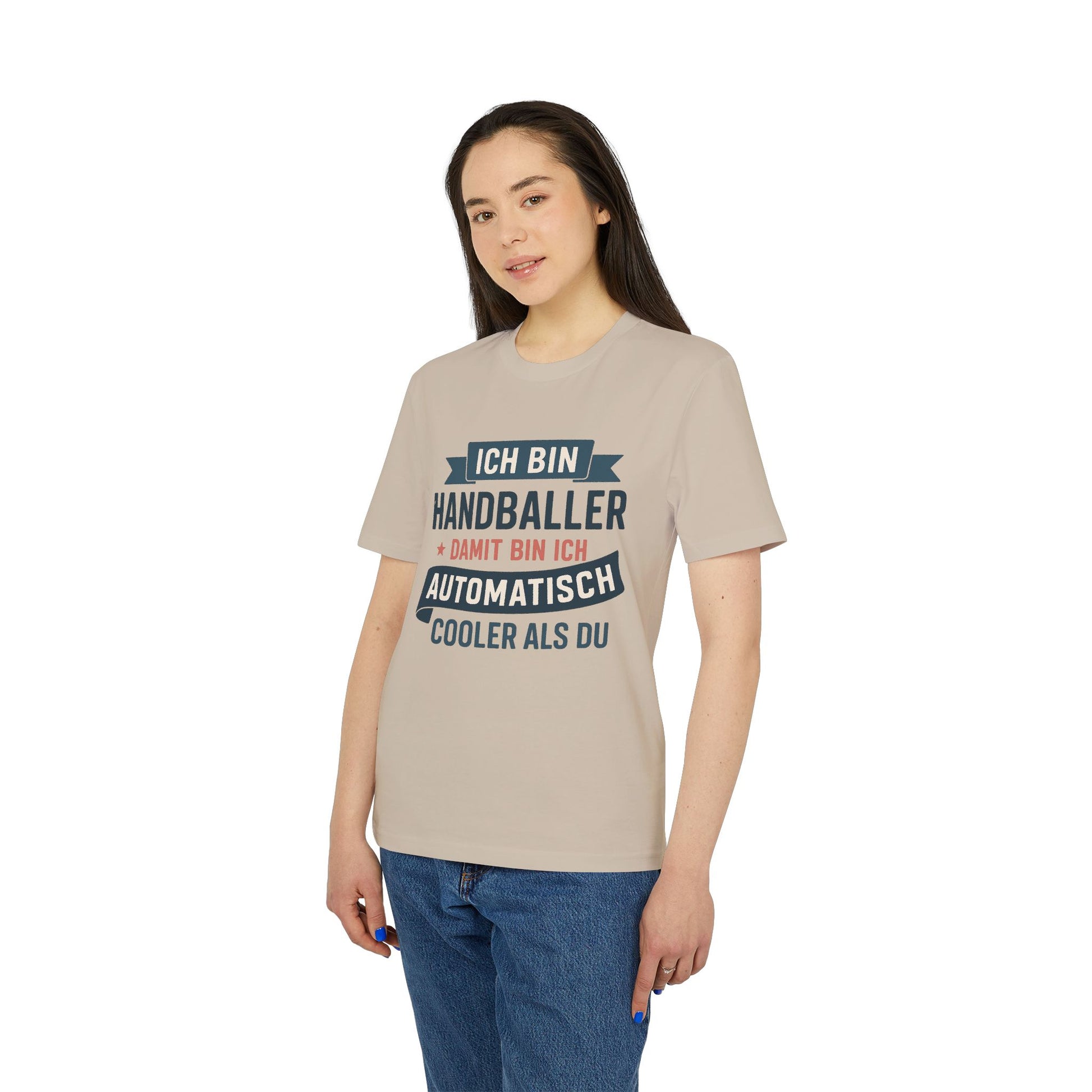 Ich bin Handballer – automatisch cooler als du
