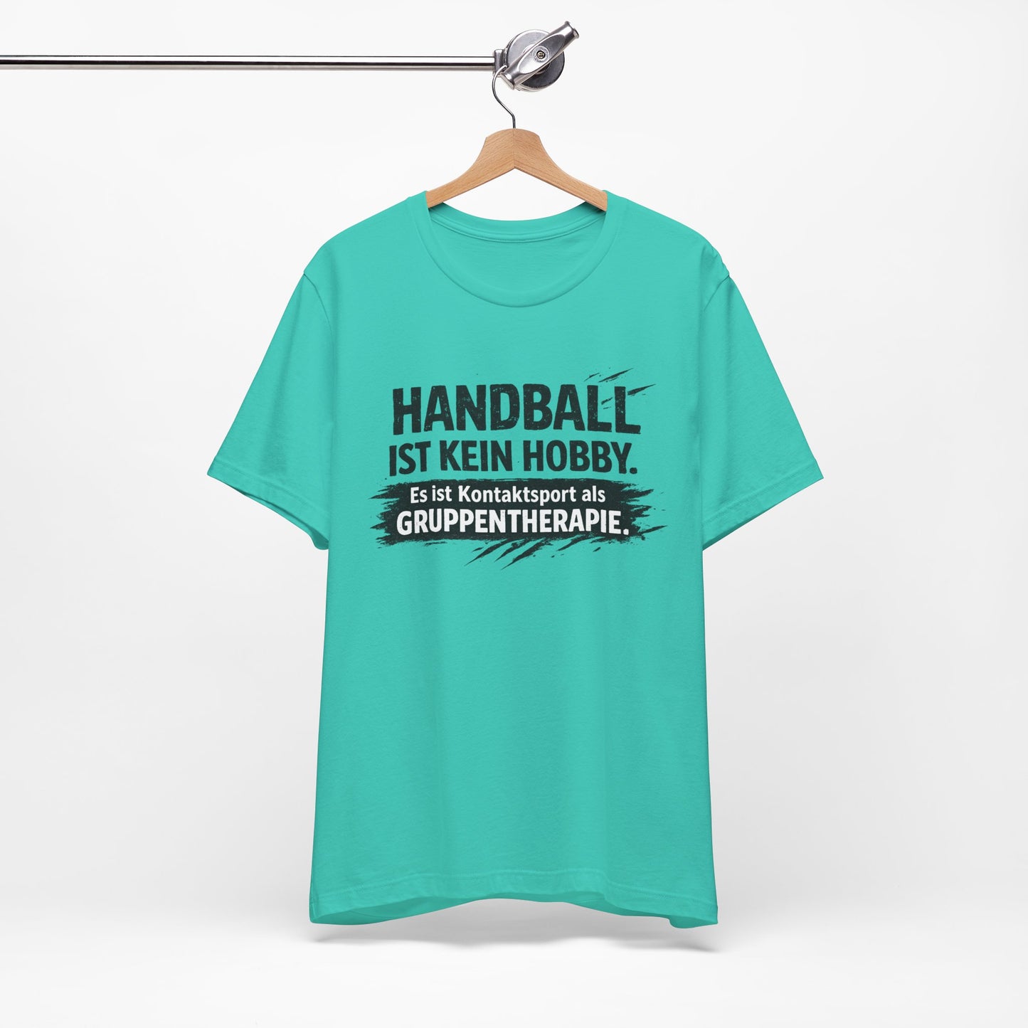 Handball ist kein Hobby | Lustiges Handball T-Shirt für Spieler